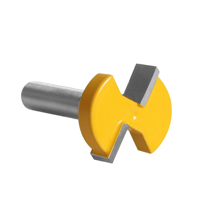 T Slot & T Track Slotting 1/4" Shank Router Bit