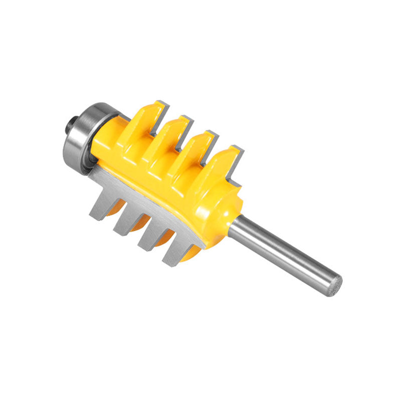 1 1/2" Easy Setup Finger Joint 1/2" Shank Router Bit
