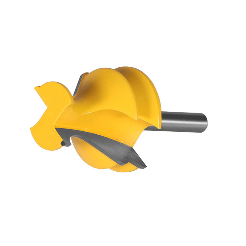 1 1/2" Base Cap Molding 1/2" Shank Router Bit