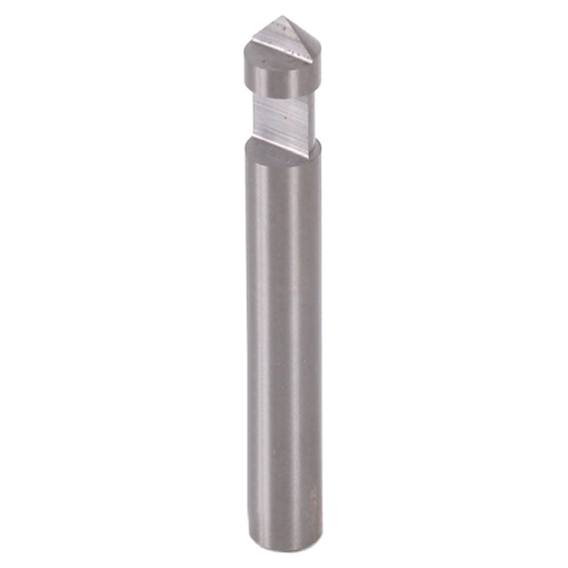 Panel Pilot Trim Solid Carbide 1/4" Shank 1/4" Cutting Length Router Bit
