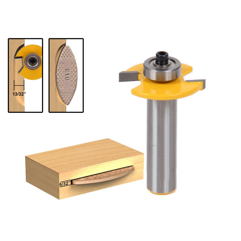Door Miter Router Bit Frames & Molding Bit Set