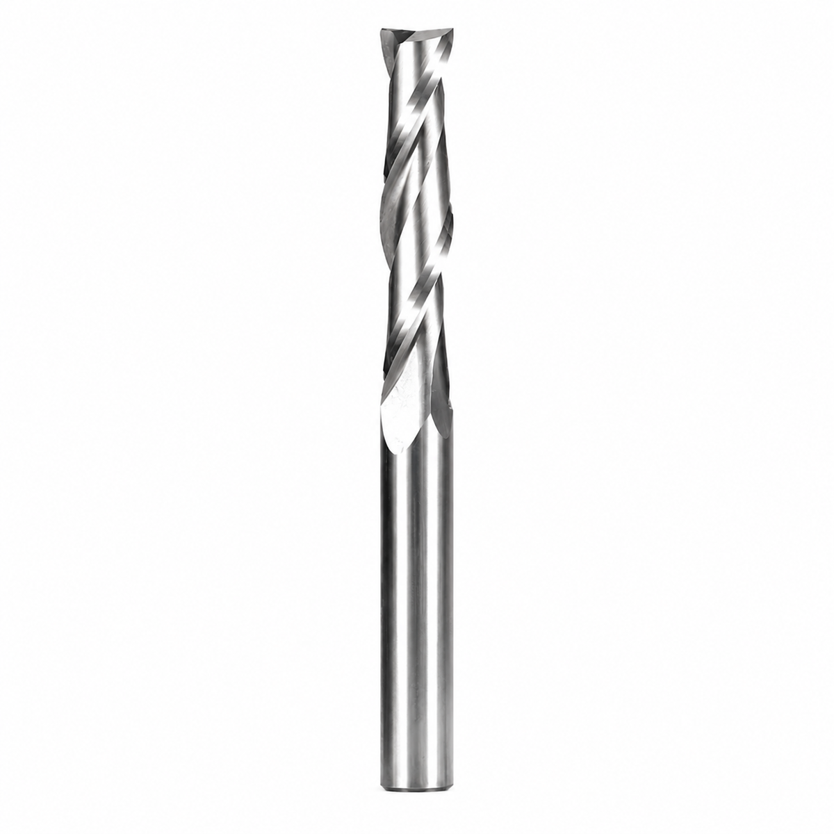 3/8" Dia. 2 Flute Upcut Spiral End Mill 3/8" Shank CNC Router Bit