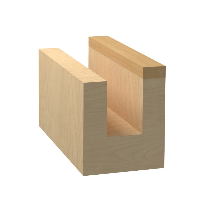 Template Router Flush Trim Bit 1/2" Shank