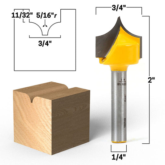 Cheap Edging Router Bits for Sale - Achieve Perfectly Smooth and ...