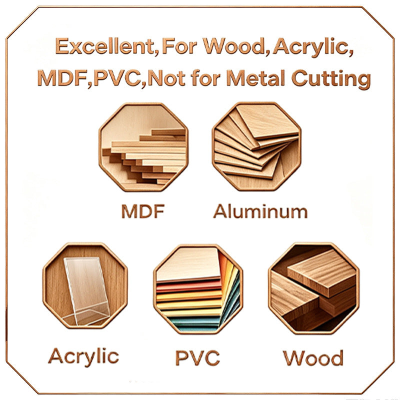 4 Pcs V-shaped O-groove engraving knife Aluminum plastic acrylic engraving knife Aluminum composite engraving lettering woodworking