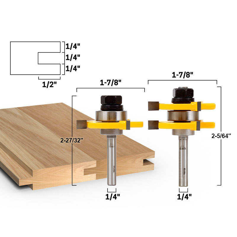 Buy Router Bit Set Cheap, Router Tool on Sale, Essential Tools Sale ...