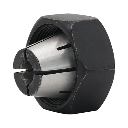 1/2 Inch Router Collet Replacement for Porter Cable, Delta & Black and Decker Routers