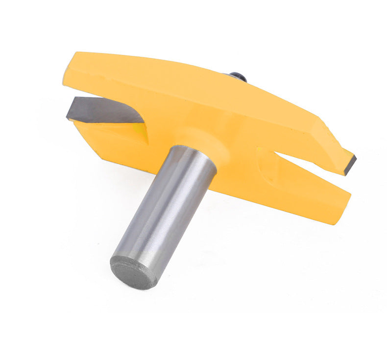 Bevel Raised Panel Router for Shaker Style Cabinet Door Frame and Panel Design, Use with Rail and Stile Moulding Bit
