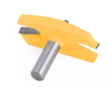 Bevel Raised Panel Router for Shaker Style Cabinet Door Frame and Panel Design, Use with Rail and Stile Moulding Bit