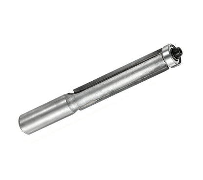 1 Pcs Extra Long Straight Flush Trim Router Bit, 1/2" Shank Carbide Milling Cutter for Woodworking