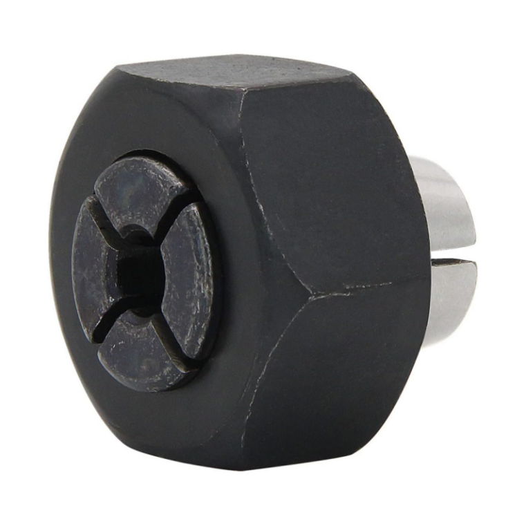 1/2 Inch Router Collet Replacement for Porter Cable, Delta & Black and Decker Routers