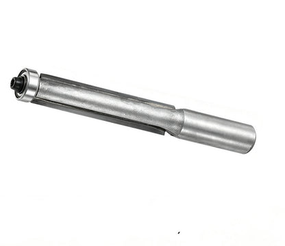 1 Pcs Extra Long Straight Flush Trim Router Bit, 1/2" Shank Carbide Milling Cutter for Woodworking