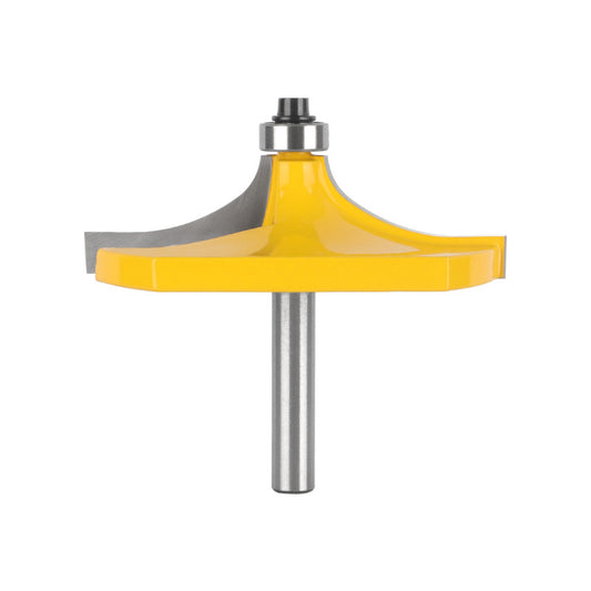 3" Diameter Thumbnail Table Edge Thumbnail 1/2" Shank Router Bit
