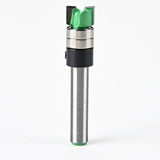 3/8" Diameter Flush Trim Template 1/4" Shank Router Bit