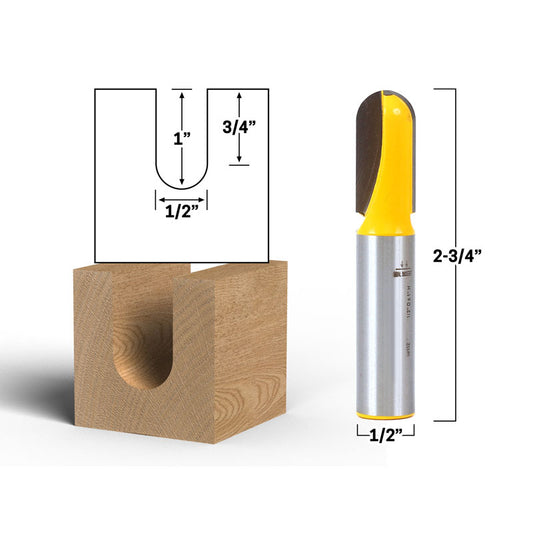Cheap Groove Router Bits Sale - Perfect Tools for Cutting Clean Grooves ...