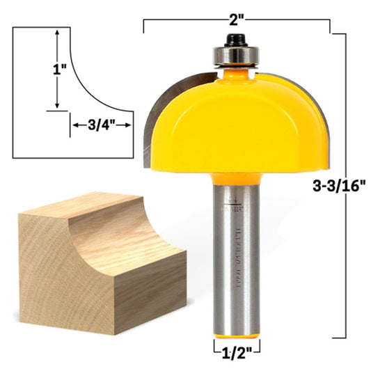 Cheap Edging Router Bits for Sale - Achieve Perfectly Smooth and ...