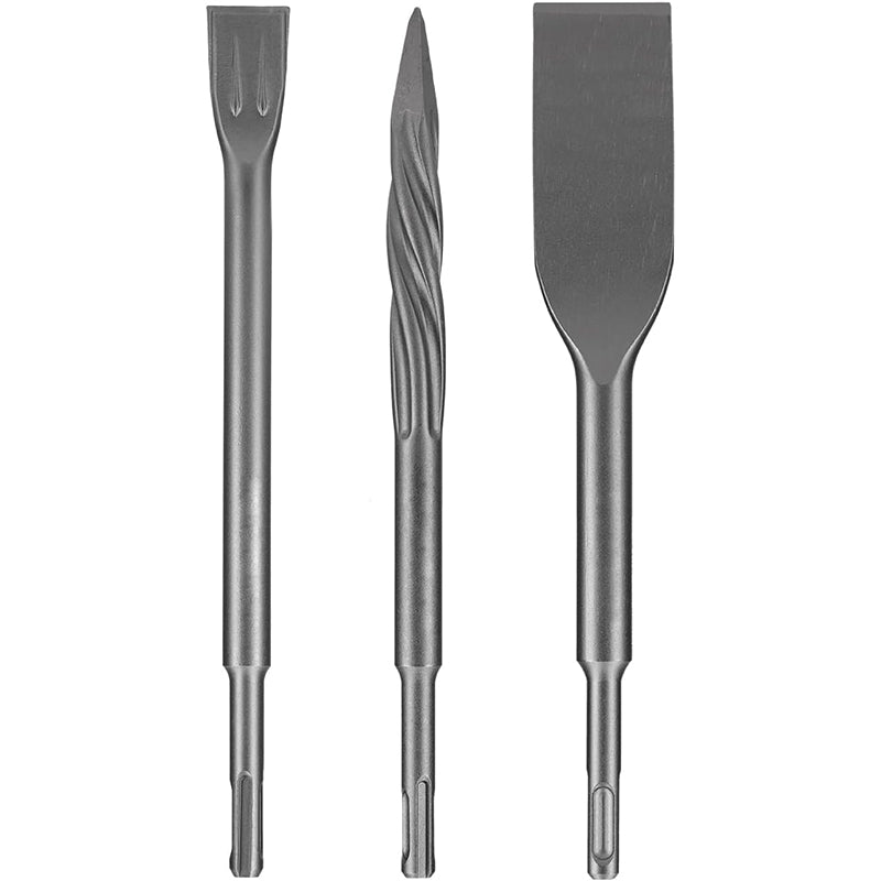 Chisel And Router 3 PCS Chisel Set Self-sharpening flat and point chisels – RouterBit Mall