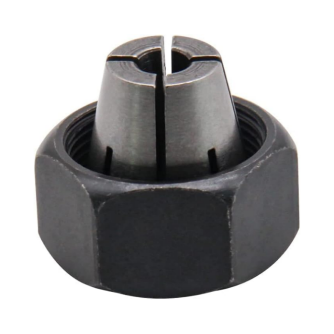1/2 Inch Router Collet Replacement for Porter Cable, Delta & Black and Decker Routers