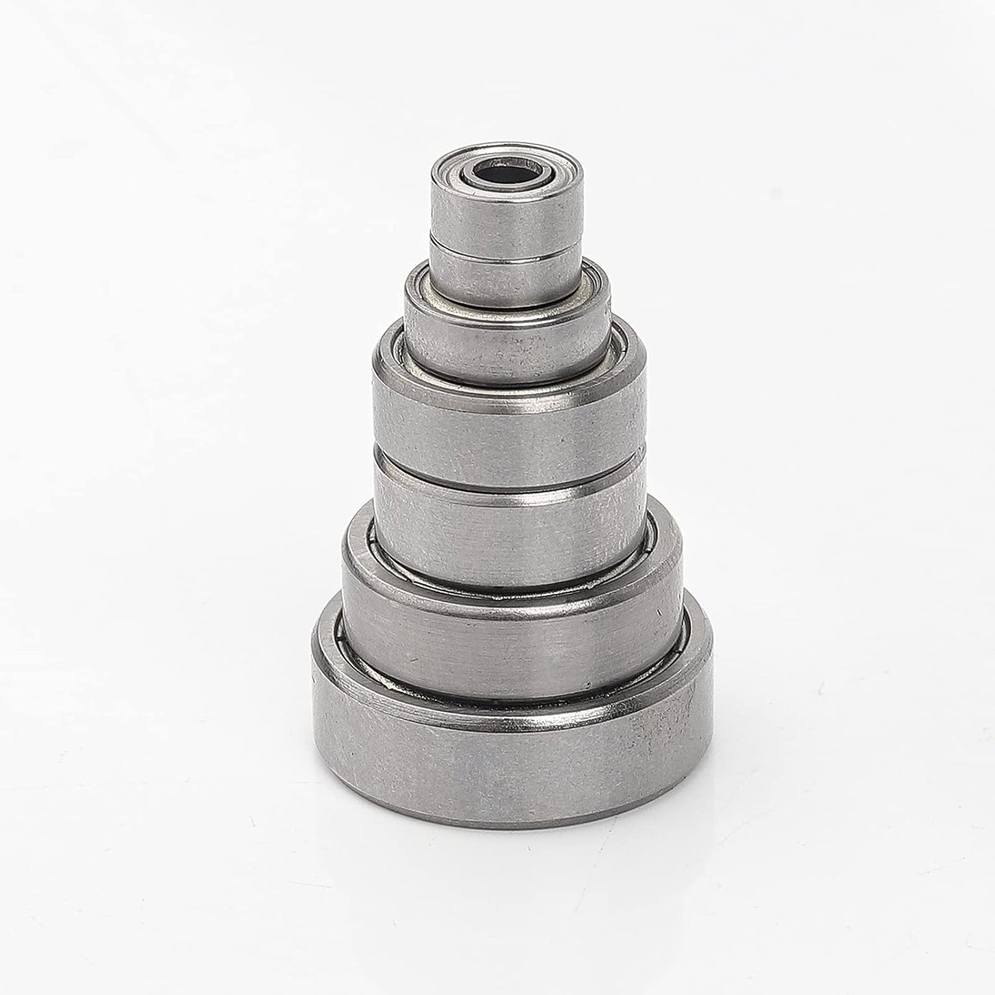 24PCS Router Bit Bearing Replacement Kit for Woodworking