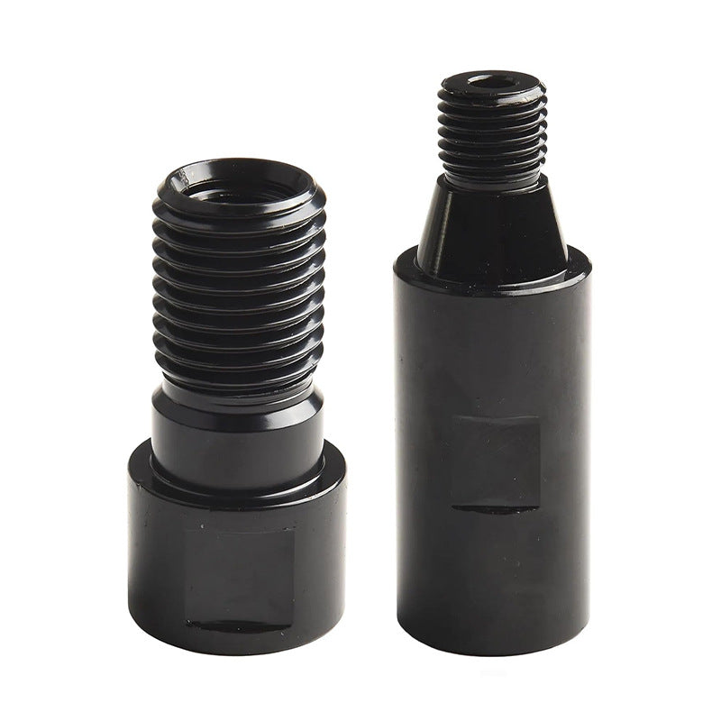 M22 1-1/4-7 UNC Thread Adapter 40Cr Alloy Steel for Various Drilling Applications