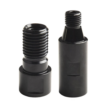 M22 1-1/4-7 UNC Thread Adapter 40Cr Alloy Steel for Various Drilling Applications