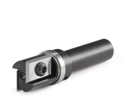 8mm Shank Flush Trim Router Bit CNC Wood with Replaceable Carbide Blades