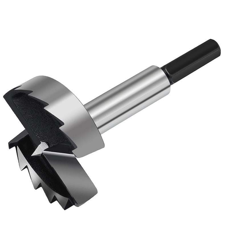2-5/8" Forstner Drill Bit for Woodworking, Wood Hinge Cutter for Woods Plywood Plastic