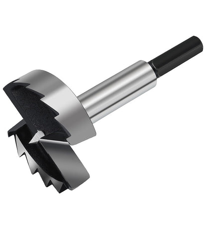 2-5/8" Forstner Drill Bit for Woodworking, Wood Hinge Cutter for Woods Plywood Plastic