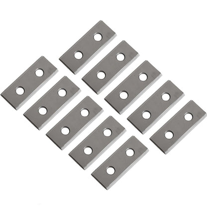 Carbide Insert Knife Milling Cutter for Surfacing Flush Trim Router Bit
