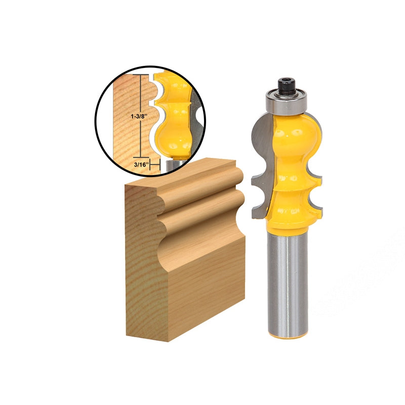 Casing & Base Molding 1/2