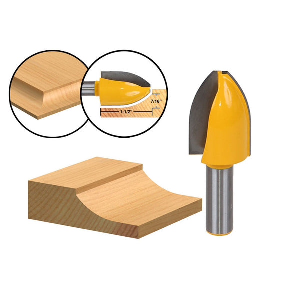 Panel Raiser Router Bit 1/2