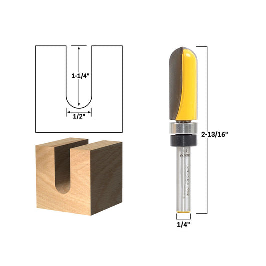 Square Channel Router Bit Cheap Groove Router Bits Sale - Perfect Tools for Cutting Clean Grooves ...