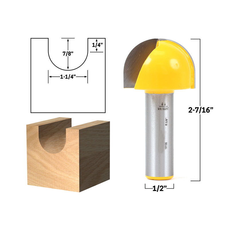 Cheap Groove Router Bits Sale - Perfect Tools for Cutting Clean Grooves ...