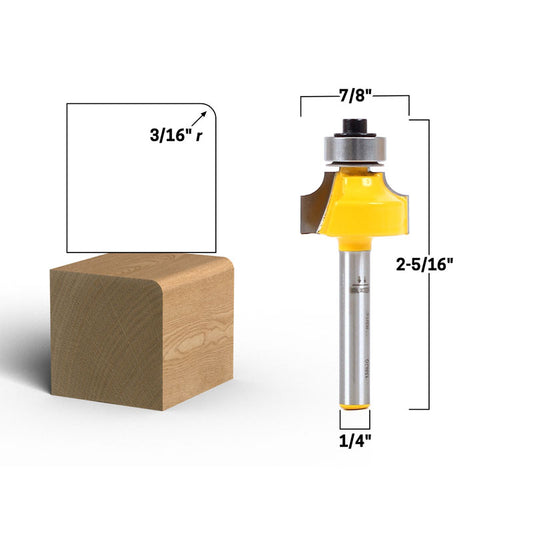 Cheap Edging Router Bits for Sale - Achieve Perfectly Smooth and ...