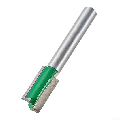 Straight Router Bit 1/2 and 1/4 Inch Shank Steel Milling Cutter for Woodworking Engraving and Trimming