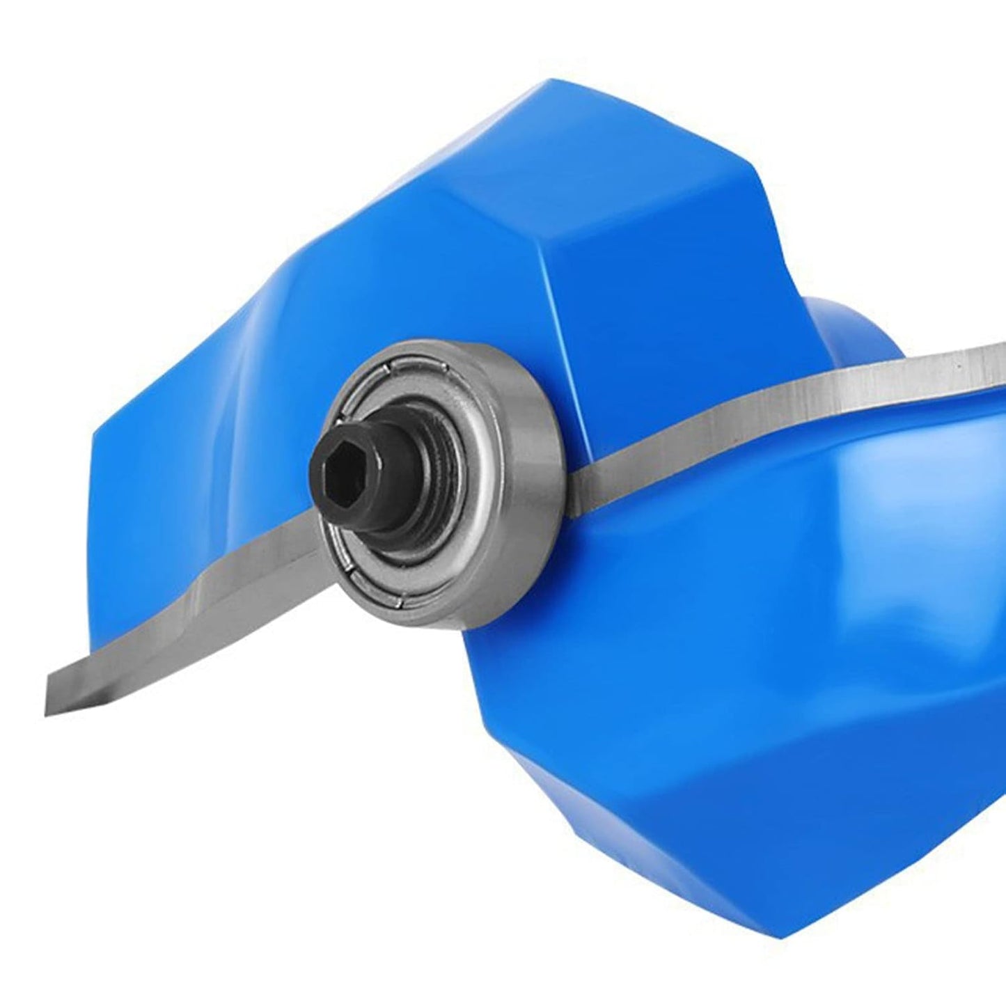 12mm Shank Router Bit Round Over Raised Panel Cabinet Door Window Router Bit for Woodworking Milling