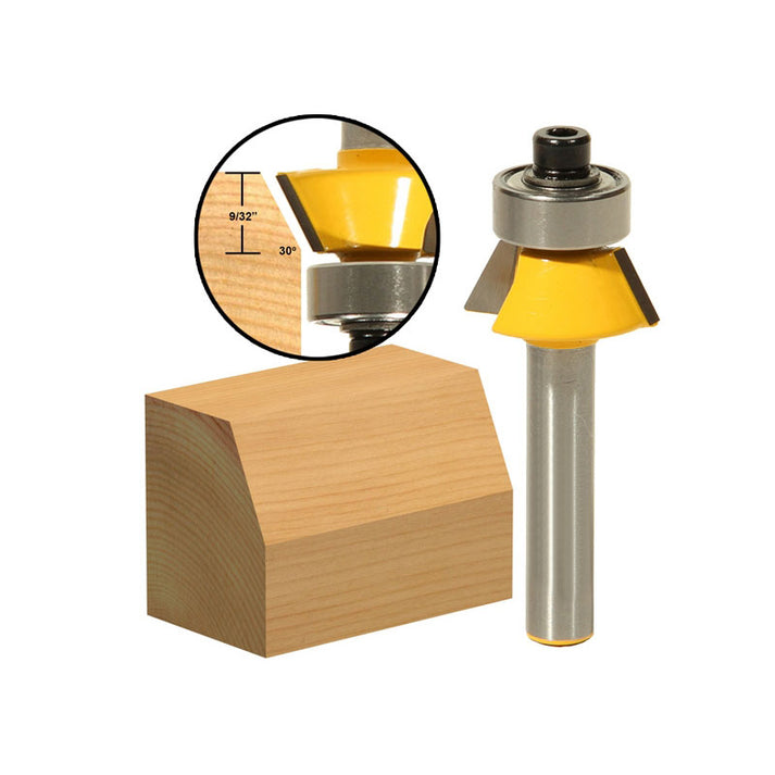 30° Bevel Trim 1/4