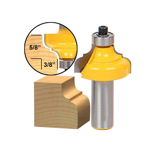 Classical Ogee Edging and Molding Medium 1/2" Shank Router Bit