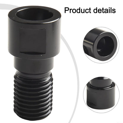 M22 1-1/4-7 UNC Thread Adapter 40Cr Alloy Steel for Various Drilling Applications