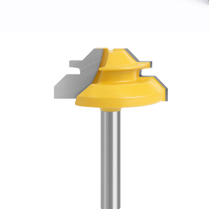 Medium Lock Miter 45° 3/4