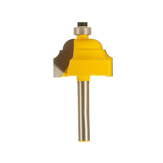 1/4" Shank Classical Double Roman Ogee Router Bit