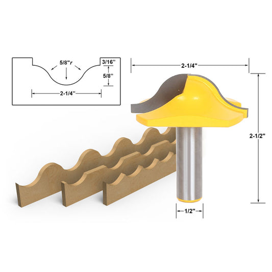 Extendable Frame Router Grooves Cheap Groove Router Bits Sale - Perfect Tools for Cutting Clean Grooves ...