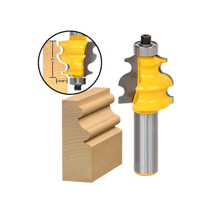 Clading Router Bit Architectural Molding Router Bit – RouterBit Mall