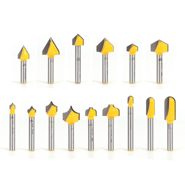 Grooving 1/4