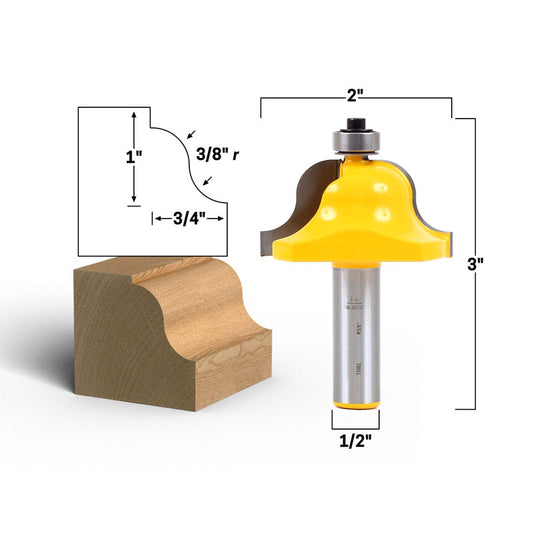 Cheap Edging Router Bits for Sale - Achieve Perfectly Smooth and ...