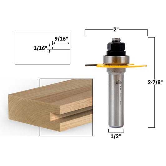 Buy Joinery Router Bits Cheap - Precision Tools for Strong and Seamless ...