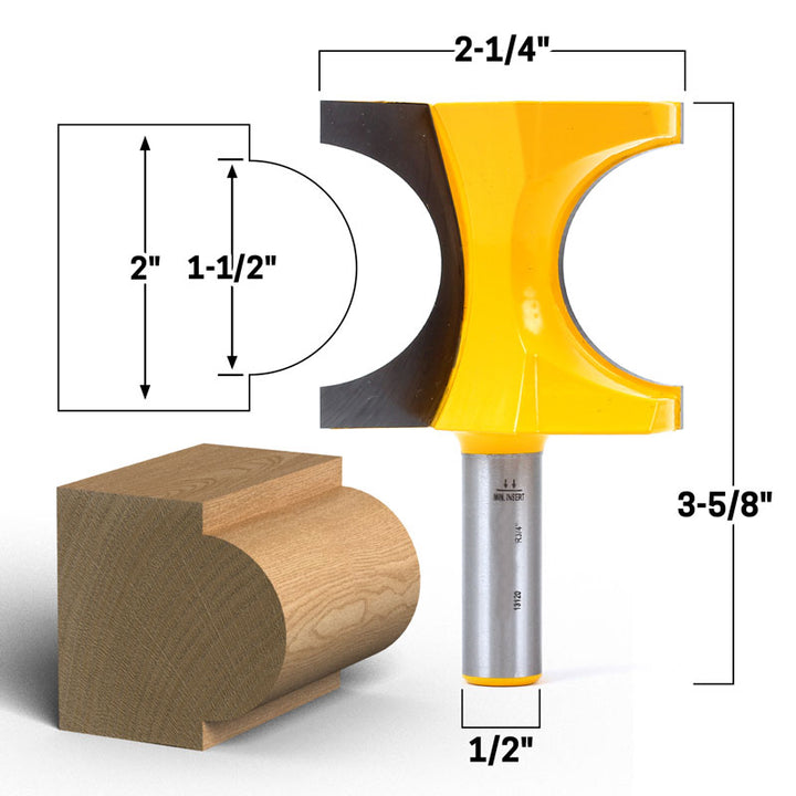 Bit Cheaper Cheap Edging Router Bits for Sale - Achieve Perfectly Smooth and ...