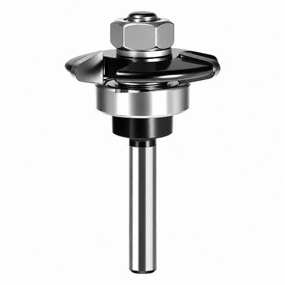 Groove Cutter Router Bit for Trex Decking Boards Carbide Tipped Hideaway Hidden Fastener Router Bit
