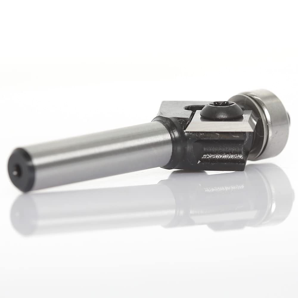 45° Chamfer Router Bit – Reversible Double Edge Tungsten Carbide Cutter