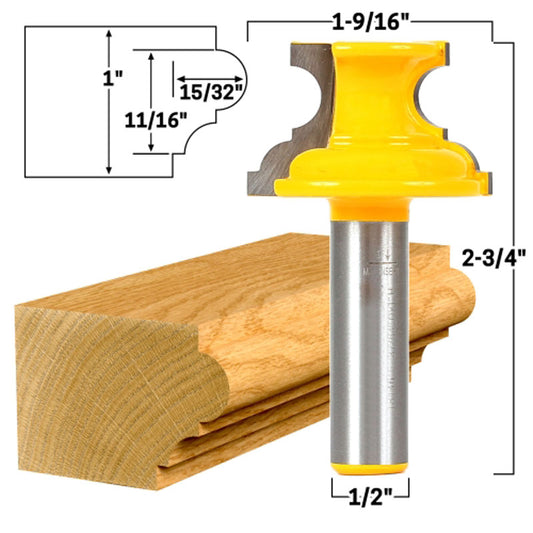 Cheap Edging Router Bits for Sale - Achieve Perfectly Smooth and ...